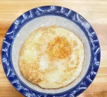 Pork Lard Fried Egg
