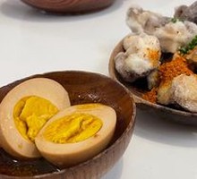 Fried Mushrooms