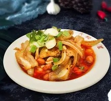 Spicy Pig Ear Slices