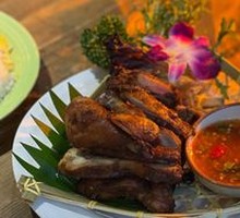Indonesian Grilled Chicken