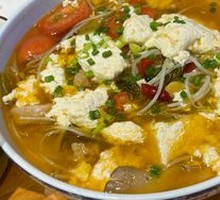 Lu Zhou Meat Tofu