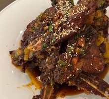 Spicy Pork Ribs