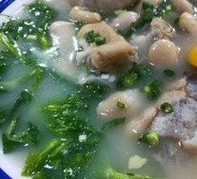 Soybean Pig Trotter Soup