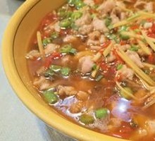 Fresh Rabbit Hot Pot