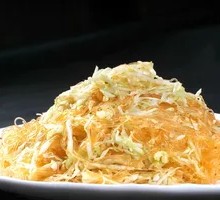 Bok Choy Stir-Fried Noodles