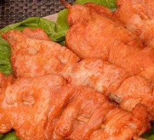 Childhood Pork Cutlet