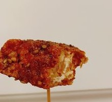 Sweet and Spicy Tofu Skin