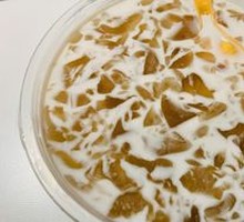 Pear and Sea Coconut Cream