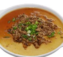 Steamed Egg with Minced Pork