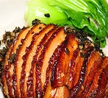 Braised Pork with Rice