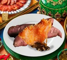 Homestyle Roasted Sweet Potato