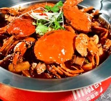 Secret-Recipe Crab Pot
