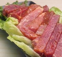 Sauce-Flavored Pork Belly