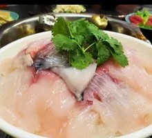 Whole Flower Carp Dish
