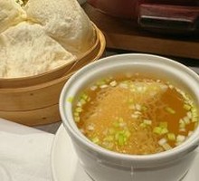 Leek and Fish Tofu Delight