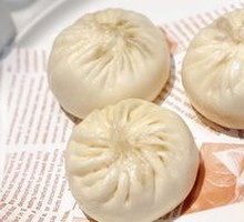 功夫 Sauce Pork Bun