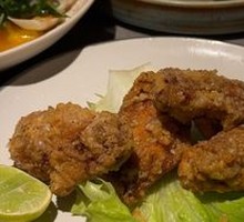 Butter Chicken Wings