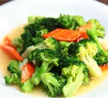 Crisp Broccoli