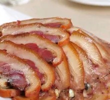 Braised Pork Head Meat