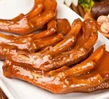 Five-Spice Goose Feet