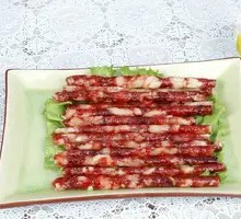 Hong Kong Style Mini Sausage