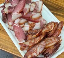 Smoked Pork Delicacies