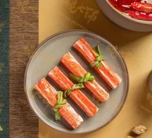 Signature Crab Stick Noodles