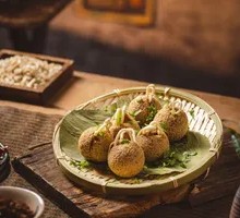 Houttuin Tofu Dumplings