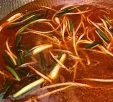 Intangible Cultural Heritage Sour Spicy Hot Pot