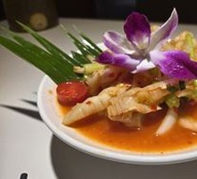 Spicy Sour Chicken Feet