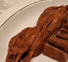 Goose Head Dish