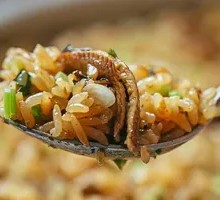 Eel Noodles with Rice