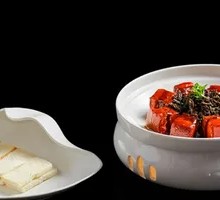 Sweet Rice Wine Braised Pork