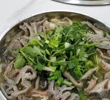 Wanwan Lamb and Offal Soup