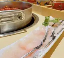 Fresh Hairtail Fish Slices