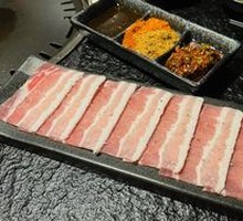 Thin-Sliced Pork Belly