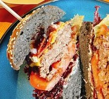 Dark Knight Burger