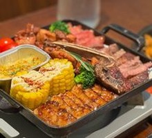 山葵烤肉