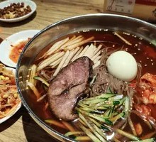 Cold Noodles
