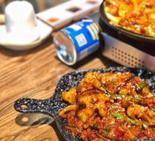 Spicy Bone-in Chicken Feet
