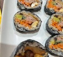 Tuna Seaweed Rice Roll