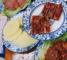 Crispy Tofu with Sauce