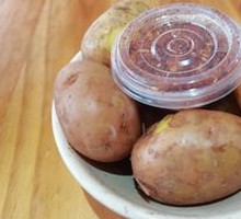 Boiled Potatoes