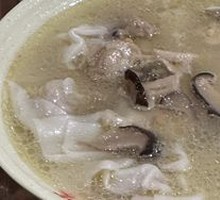 Seafood Dumplings