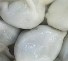 Fresh Pork and Chive Dumplings