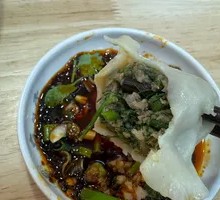 Fresh Pork with Sour Cabbage