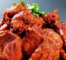Northeast-style Braised Pork Ribs
