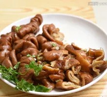 Freshly Boiled Intestines