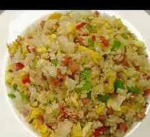 Delicious Egg Fried Rice
