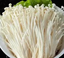 Enoki Mushroom
